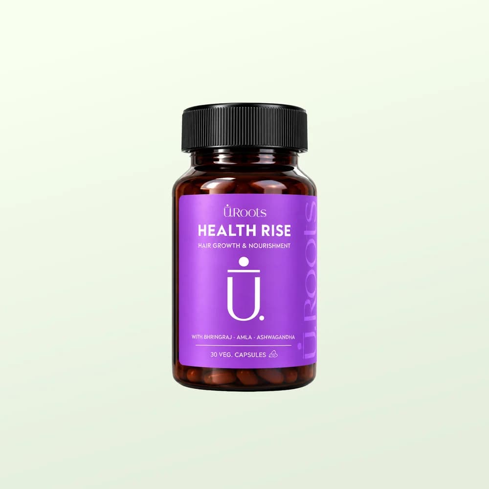 Health Rise Ayurvedic Wellness Tablets