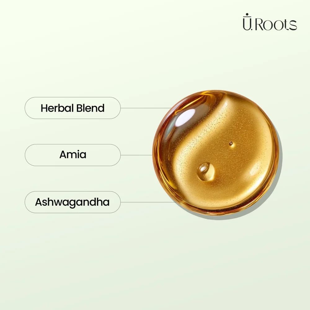 Pure Scalp Nourishing Oil for Men & Women