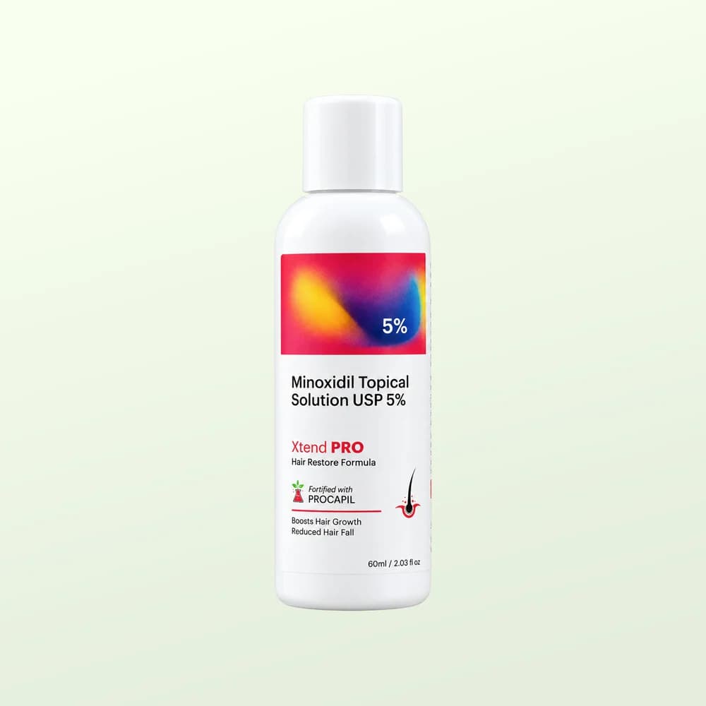 URoots Minoxidil 5% Solution for Men (Previously Xtend Pro)
