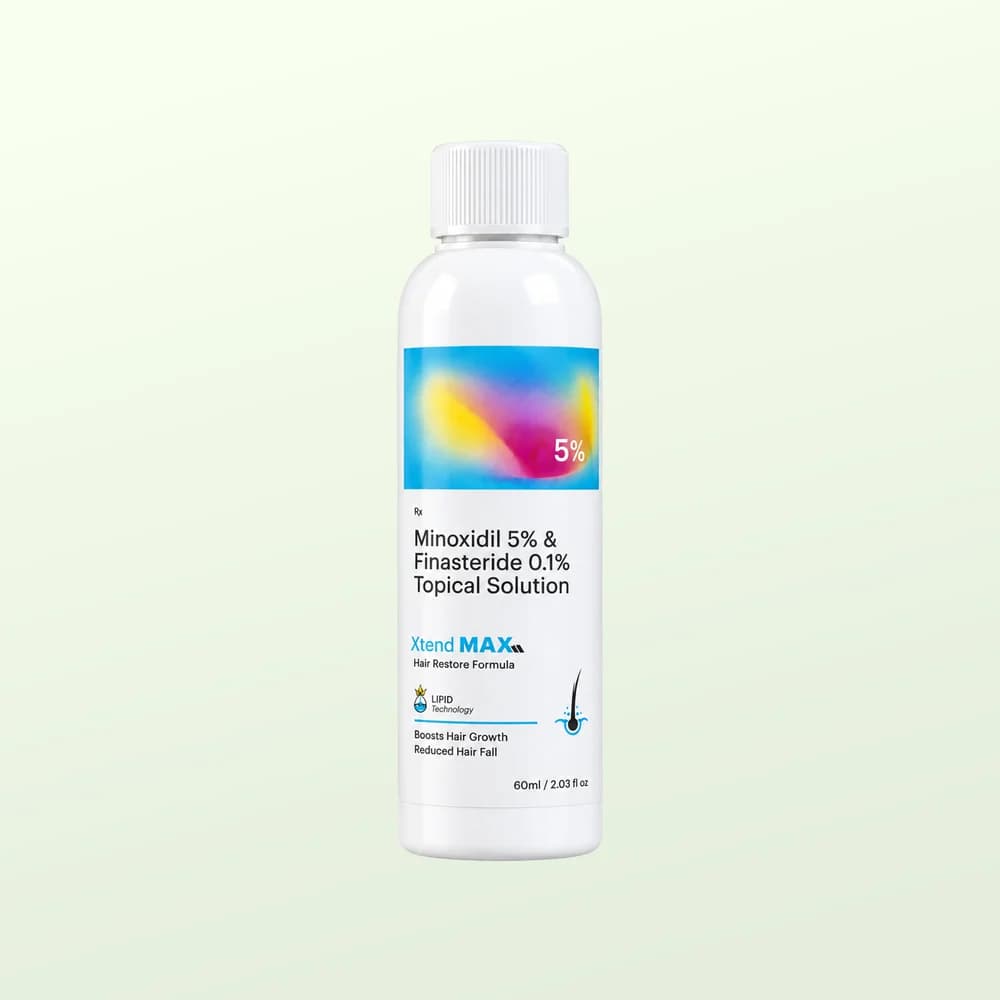 Xtend Max Advanced Scalp Wellness Solution